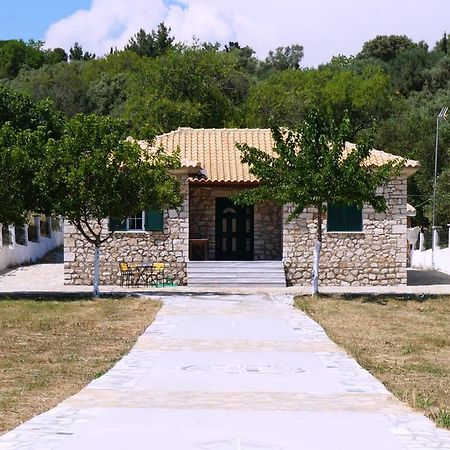 Ktima Lazarata Villa ภายนอก รูปภาพ